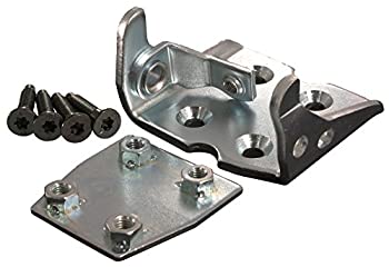 【中古】【輸入品・未使用】APDTY 035221 ドアヒンジアセンブリ 左フロントまたはリアドア上部または低い位置 (ヒンジとボルト付属) ヒンジピン別売 - APDTY 49548を参照 12