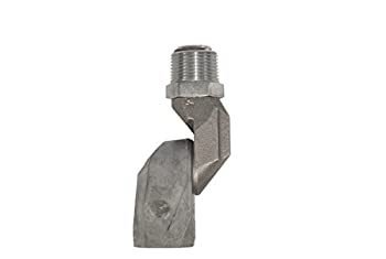 【中古】【輸入品・未使用】3/4' MULTI-PLANE SWIVEL｜ムジカ＆フェリーチェ店