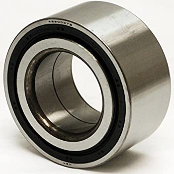 【中古】【輸入品・未使用】NSK ホイールベアリング 1パック 45BWD07|ムジカ&フェリーチェ店