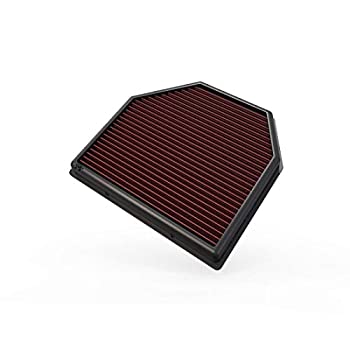 【中古】【輸入品・未使用】K&N 純正交換 エアフィルター BMW 用 [ フィルター2個入り ] 33-2488 [並行輸入品]｜ムジカ＆フェリーチェ店
