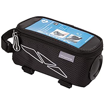 【中古】【輸入品・未使用】M Wave Rotterdam Sac tube Noir 18%ｶﾝﾏ%5 x 9 x 9%ｶﾝﾏ%5?cm