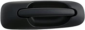 【中古】【インポート品・未当て嵌める】Dorman 83225 Chrysler Grand Voyager Rear Left Exterior Replacement Door Handle