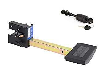 【中古】【輸入品・未使用】Heininger 4048 ヒッチメイトトラックステップ 2インチレシーバー用 ぐらつき防止デバイスとヒッチロック付き 1パック|ムジカ&フェリーチェ店
