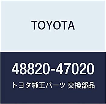 【中古】【輸入品・未使用】TOYOTA (トヨタ) 純正部品 フロントスタビライザ リンクASSY LH 品番48820-47020