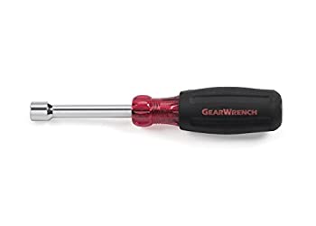 【中古】【輸入品・未使用】GearWrench 82760?9?mm中空軸クッショングリップNutdriver 3?%ﾀﾞﾌﾞﾙｸｫｰﾃ%