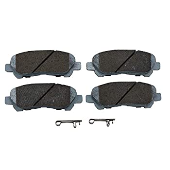 【中古】【輸入品・未使用】Beck Arnley 085-1885 プレミアム ASM ブレーキパッド