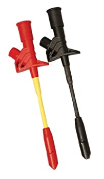 【中古】【輸入品・未使用】電子Specialties 142???3?Heavy Duty断熱材ピアステストクリップ