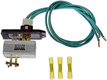 【中古】【輸入品・未使用】Dorman 973-521 HVAC Blower Motor Resistor Kit