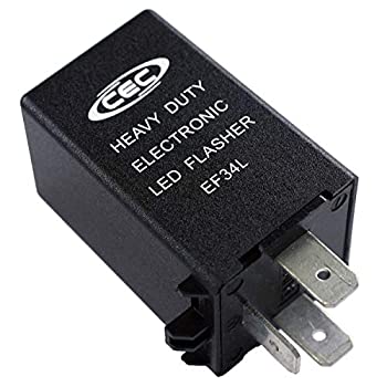 【中古】【輸入品・未使用】CEC Industries EF34L LEDフラッシャー|ムジカ&フェリーチェ店
