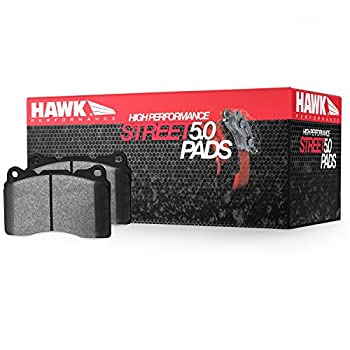 【中古】【輸入品・未使用】Hawk Performance HB615B.535 HPS 5.0 ディスクブレーキパッド