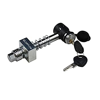 【中古】【輸入品・未使用】Let's Go Aero (SHP2040-XL) キーレス プレスオン ロック サイレントヒッチピン 2.5インチヒッチ用｜ムジカ＆フェリーチェ店