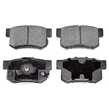 【中古】【輸入品・未使用】DuraGo BP1086MS セミメタリック リアブレーキパッド
