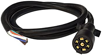 【中古】【輸入品・未使用】Mighty Cord A10-7W6 6フィート 7ウェイ トレーラーコード (バルク)|ムジカ&フェリーチェ店