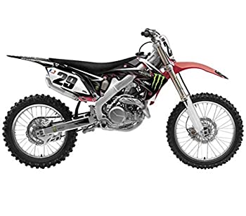 【中古】【輸入品・未使用】Factory Effex 18-12114 シュラウド/エアボックス グラフィックキット｜ムジカ＆フェリーチェ店