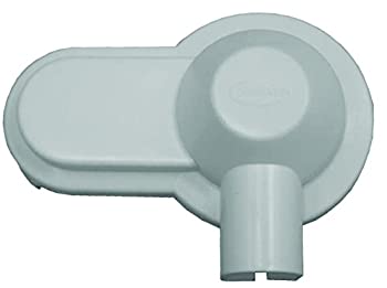【中古】【輸入品・未使用】JR Products 07-30305 水平レギュレータカバー