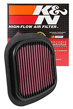 【中古】【輸入品・未使用】K&N エンジンエアフィルター:高性能、プレミアム、パワースポーツエアフィルター:2007-2016 HUSQVARNA/KTM (FE450、FE501、FE501S、TC250、TC85