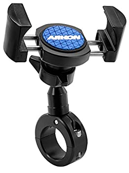 【中古】【輸入品・未使用】Arkon RoadViseオートバイ電話マウントfor iPhone X 8?7?6s Plus iPhone 8?7?6s Galaxy s8?s7?NOTE 8小売ブラック