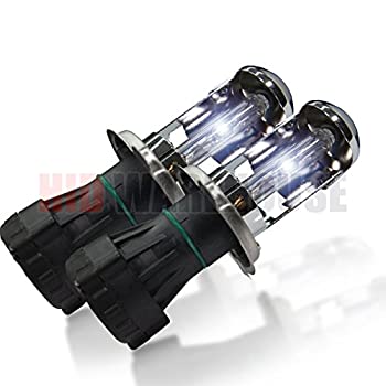 【中古】【輸入品・未使用】HID-WarehouseR HIDキセノン交換用電球 H4 (9003/HB2) Bi-Xenon (Low & High Beam HID) H4-5K-Bi-BULB-HD