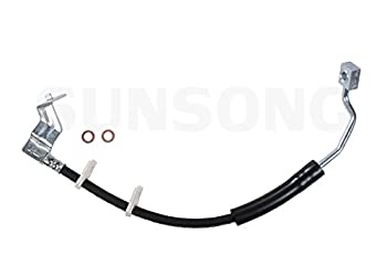 【中古】【輸入品・未使用】Sunsong 2201299 ブレーキホース (フォード、リンカーン)|ムジカ&フェリーチェ店