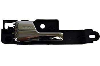 【中古】【輸入品・未使用】PT Auto Warehouse FO-2929M-FL - 内部内部内部ドアハンドル、クロームレバー - 運転席側フロント