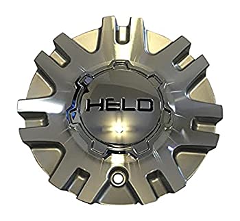 【中古】【輸入品・未使用】Helo 874 494L158-BAL シルバー 機械加工センターキャップ 14,718円