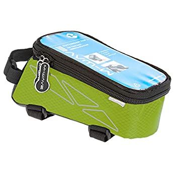 【中古】【輸入品・未使用】M WaveロッテルダムLトップチューブバッグ - グリーン