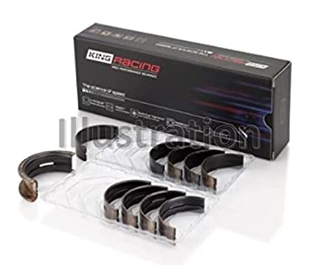 【中古】【輸入品・未使用】King Engine Bearings MB5013XP STDX メインベアリング