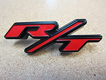 【中古】【輸入品・未使用】Mopar Dodge Charger R/T フロントグリル クリップオン エンブレム ネームプレート OEM