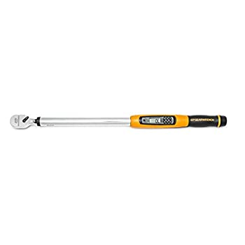 【中古】【輸入品・未使用】GearWrench 85077 1/2 インチ ドライブ 電動 トルク レンチ 25.1 - 250.8 フィート｜ムジカ＆フェリーチェ店