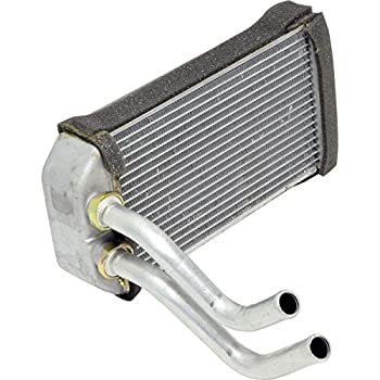 【中古】【輸入品・未使用】ユニバーサルエアコン HT 399157C HVAC ヒーターコア
