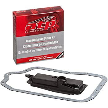 【中古】【輸入品・未使用】ATP B-426 オートマチックトランスミッションフィルターキット