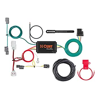 【中古】【輸入品・未使用】CURT 56269 車両サイドカスタム4ピントレーラー配線ハーネス 特定のAcura ILX用 21,721円