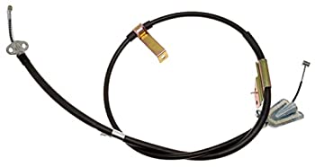 【中古】【輸入品・未使用】ACDelco 18P96972 Professional Rear Driver Side Brake Cable