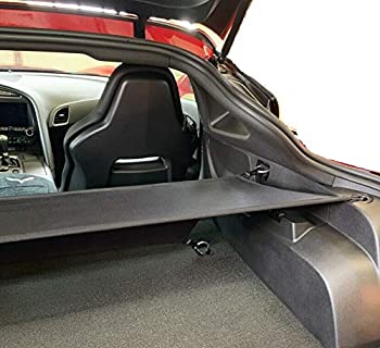 【中古】【輸入品・未使用】TrunkNets Inc トランクセキュリティ下部カーゴシェードカバー CORVETTE C7 2014 2015 2016 2017 2018 2019用|ムジカ&フェリーチェ店