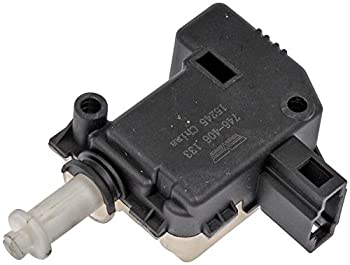 【中古】【輸入品・未使用】Dorman 746-406 Fuel Filler Door Lock Actuator