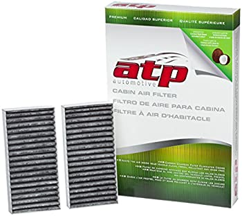 【中古】【輸入品・未使用】ATP Automotive TA-13 カーボン アクティベート プレミアム キャビン エアフィルター