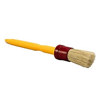 【中古】【輸入品・未使用】Chemical Guys ACCS91 イノシシ毛 ディテールブラシ｜ムジカ＆フェリーチェ店