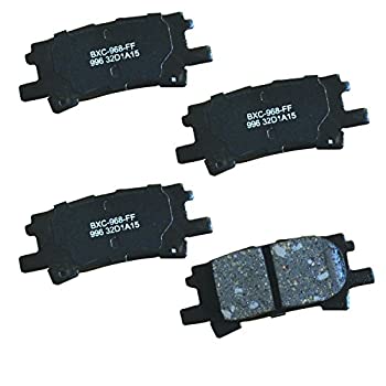 【中古】【輸入品・未使用】Stop By Bendix SBC996 ブレーキパッド