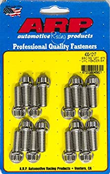 【中古】【輸入品・未使用】ARP 400-1217 ヘッダーボルトキット (12pt.3/8 x .875 UHL (16))|ムジカ&フェリーチェ店