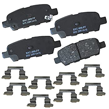 【中古】【輸入品・未使用】Stop By Bendix SBC905 ブレーキパッド