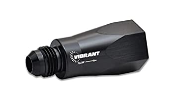 【中古】【輸入品・未使用】Vibrant Performance 11116 11116-6AN メス-オス インラインチェックバルブ｜ムジカ＆フェリーチェ店