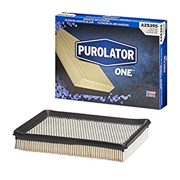 【中古】【輸入品・未使用】Purolator A25395 PurolatorONE エアフィルター