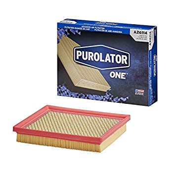 【中古】【輸入品・未使用】Purolator A26114 PurolatorONE エアフィルター