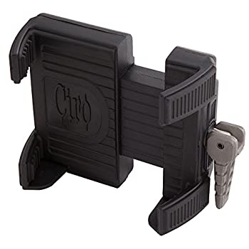 【中古】【輸入品・未使用】Ciro スマートフォン/GPSホルダー One Size ブラック 50001
