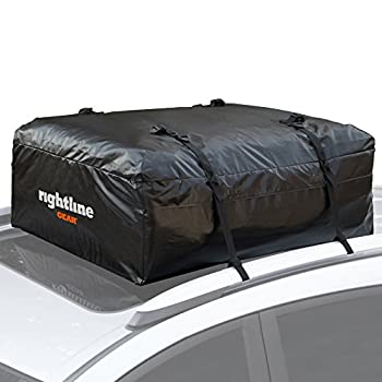 【中古】【輸入品・未使用】Rightline Gear 100A50 Ace Jrカートップキャリア、9 cu ft、耐候性、屋根付きまたは無しのアタッチメント。｜ムジカ＆フェリーチェ店