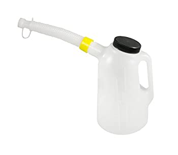【中古】【輸入品・未使用】WIRTHCO 94363?Funnel King 2リットル半透明高密度Graduated Measuringコンテナ