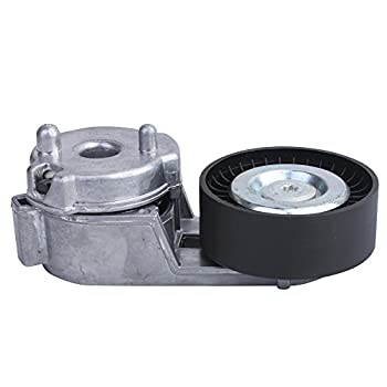 【中古】【輸入品・未使用】DRIVESTAR 4854089AB ベルトテンショナー プーリー付き ジープ 2002 2003 2004 2005 2006 ラングラー TJ 2000 2001 2002 2003 2004 ジープ グラ|ムジカ&フェリーチェ店