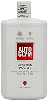 【中古】【輸入品・未使用】AUTOGLYM ( オートグリム ) スーパー・レジン・ポリッシュ 1L （並行輸入品） [並行輸入品]｜ムジカ＆フェリーチェ店
