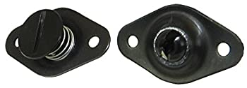 【中古】【輸入品・未使用】Moroso 71502セルフEjecting Fastener ( 500in Mediumボディ）、1パック｜ムジカ＆フェリーチェ店