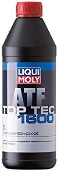 【中古】【輸入品・未使用】Liqui Moly 20024 Top Tec ATF 1600、1 L、1パック｜ムジカ＆フェリーチェ店